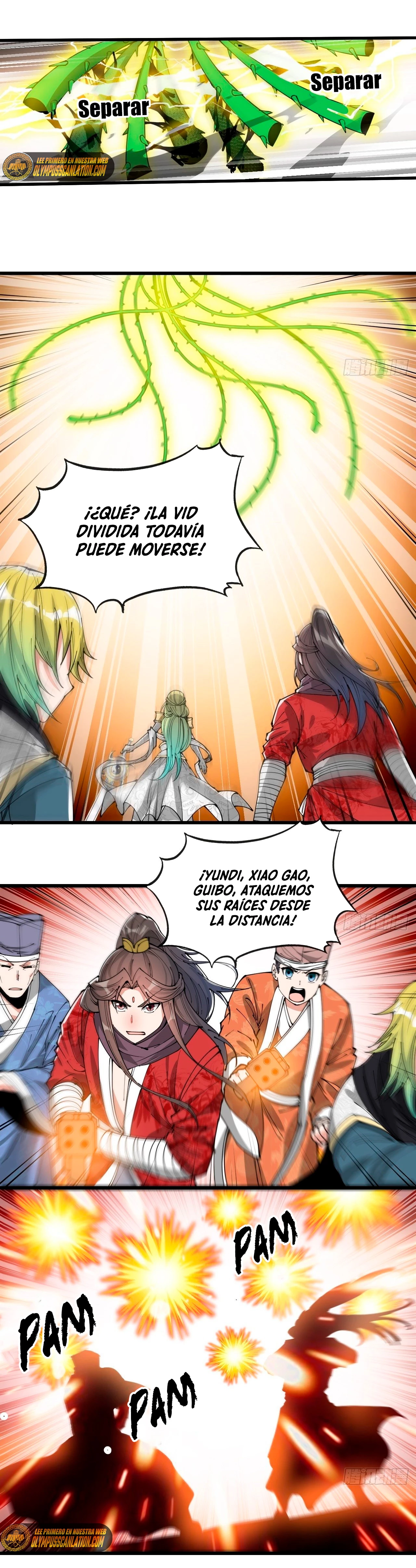 Realmente no soy un hijo de la Suerte > Capitulo 87 > Page 111